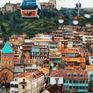 Downtown Hotel Old Tbiisi Tbilisi Luaran gambar